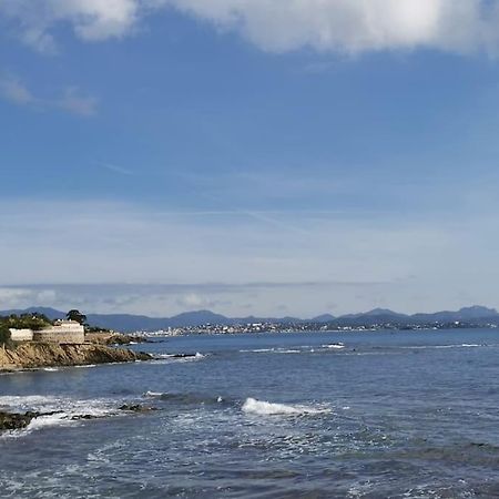 Appartement La Tranquillite, 2Mn A Pieds Mer Frejus Exterior photo