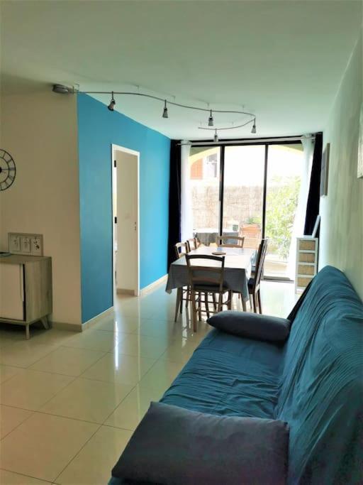 Appartement La Tranquillite, 2Mn A Pieds Mer Frejus Exterior photo